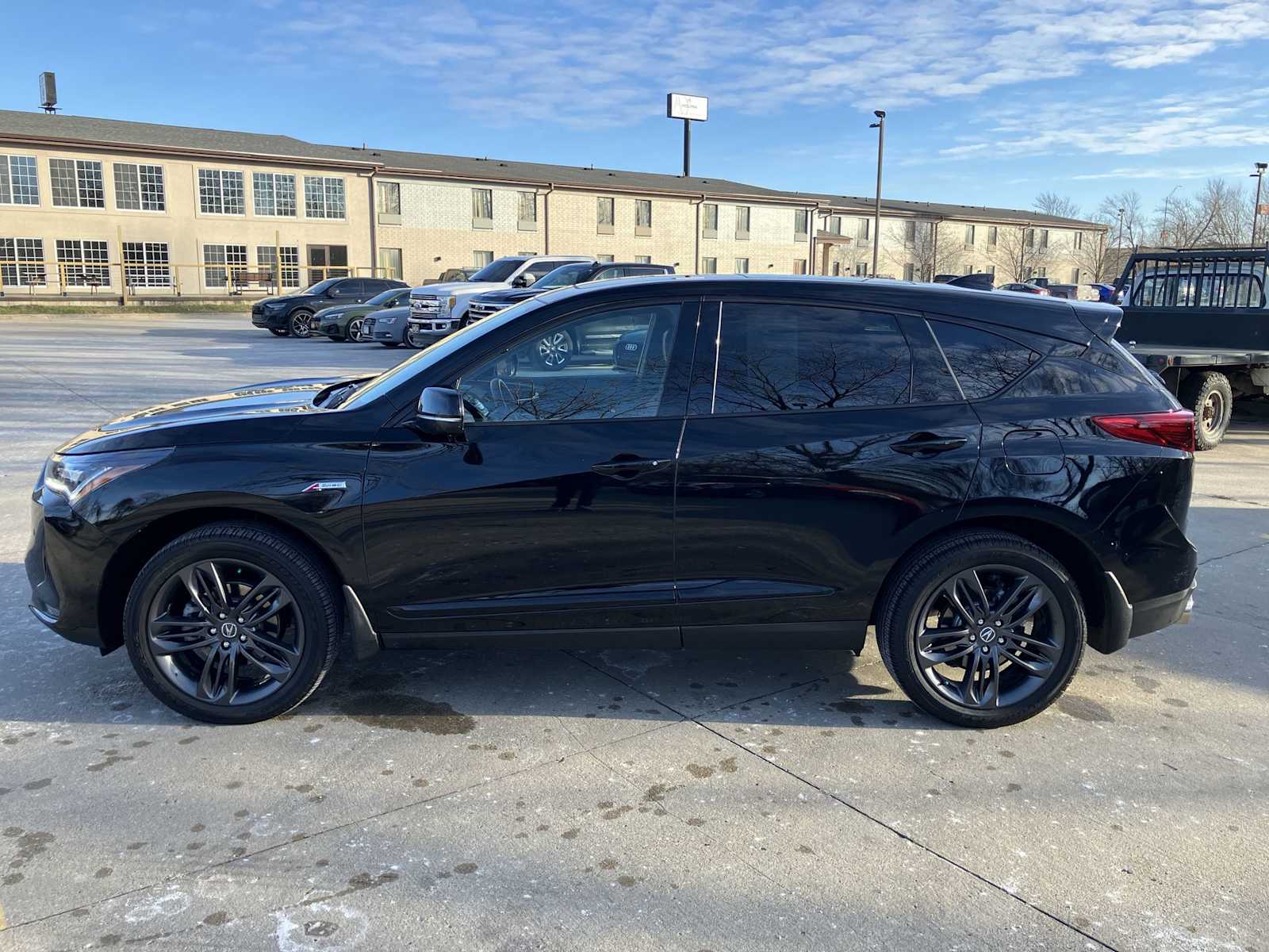 2024 Acura RDX w/A-Spec Package 10