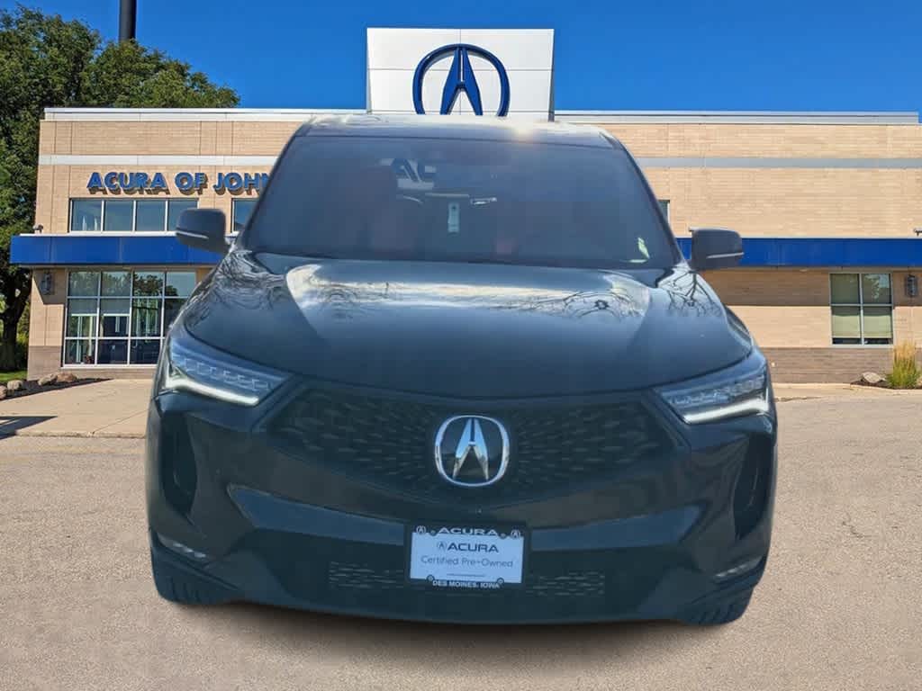 2024 Acura RDX w/A-Spec Package 3