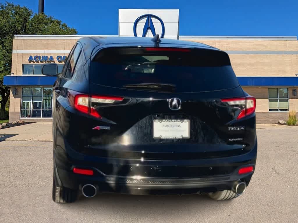 2024 Acura RDX w/A-Spec Package 7