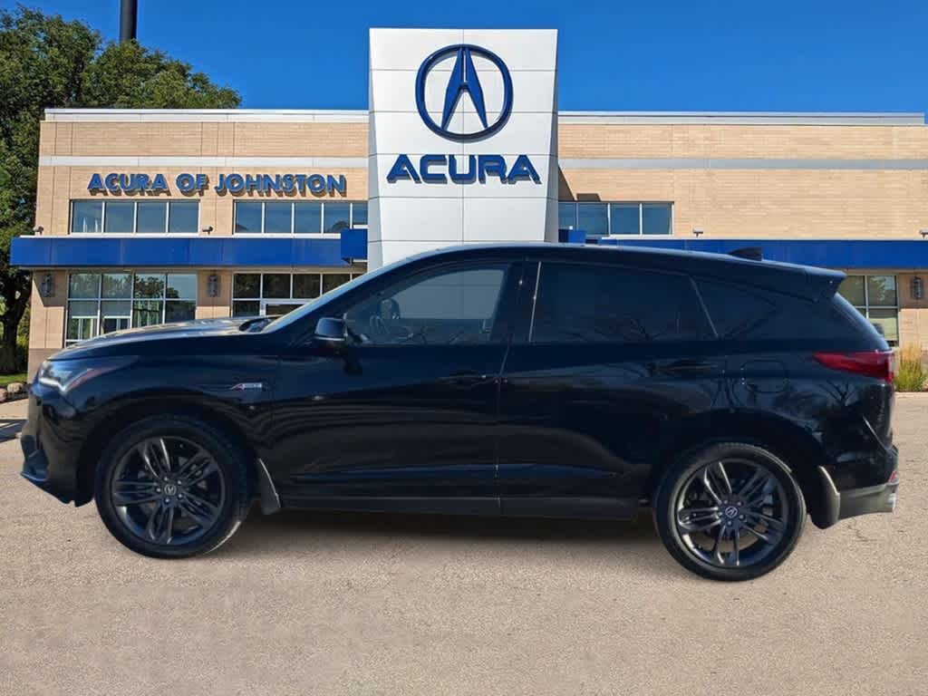 2024 Acura RDX w/A-Spec Package 5