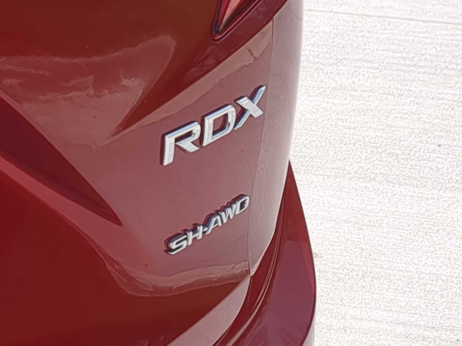 2021 Acura RDX w/Advance Package 13