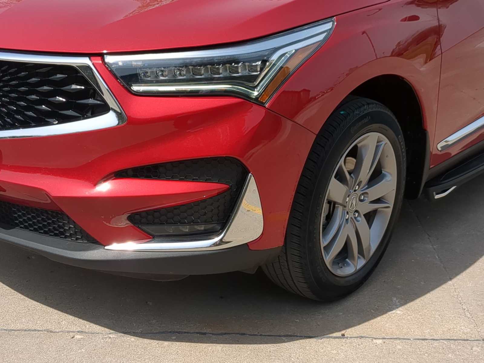 2021 Acura RDX w/Advance Package 11