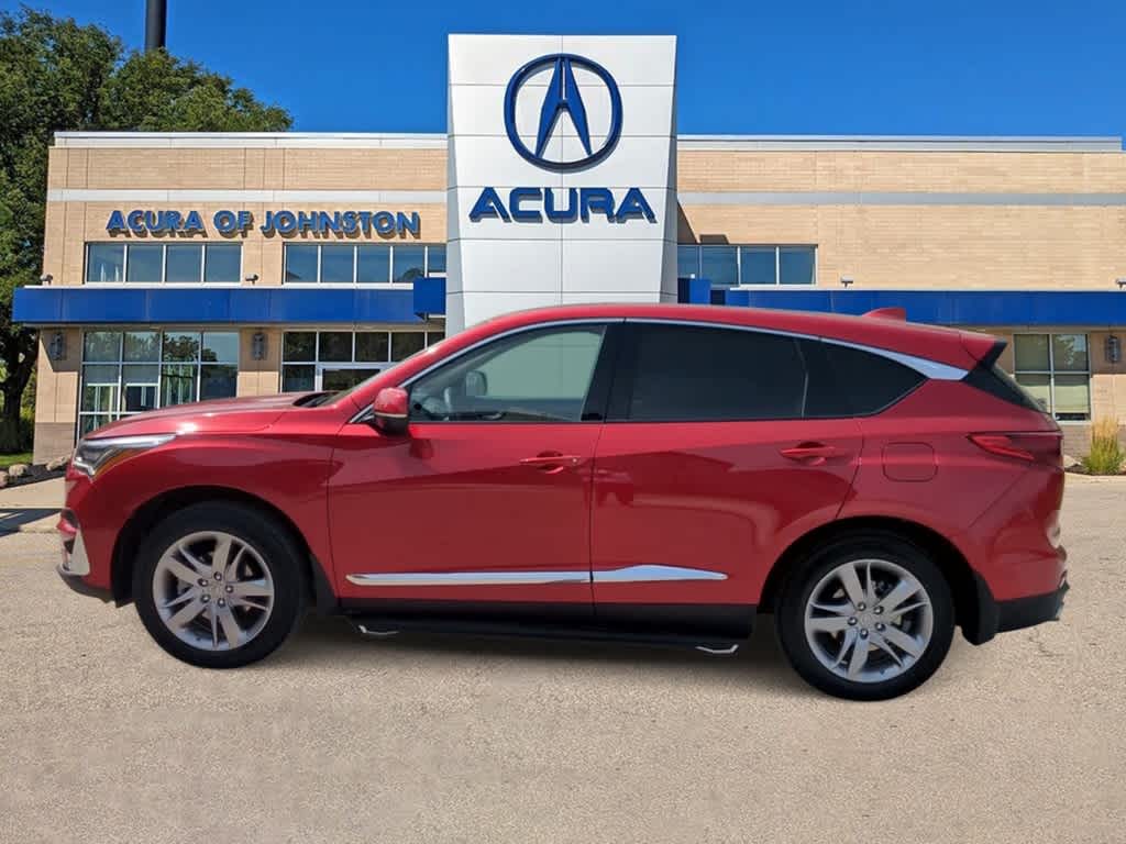 2021 Acura RDX w/Advance Package 5