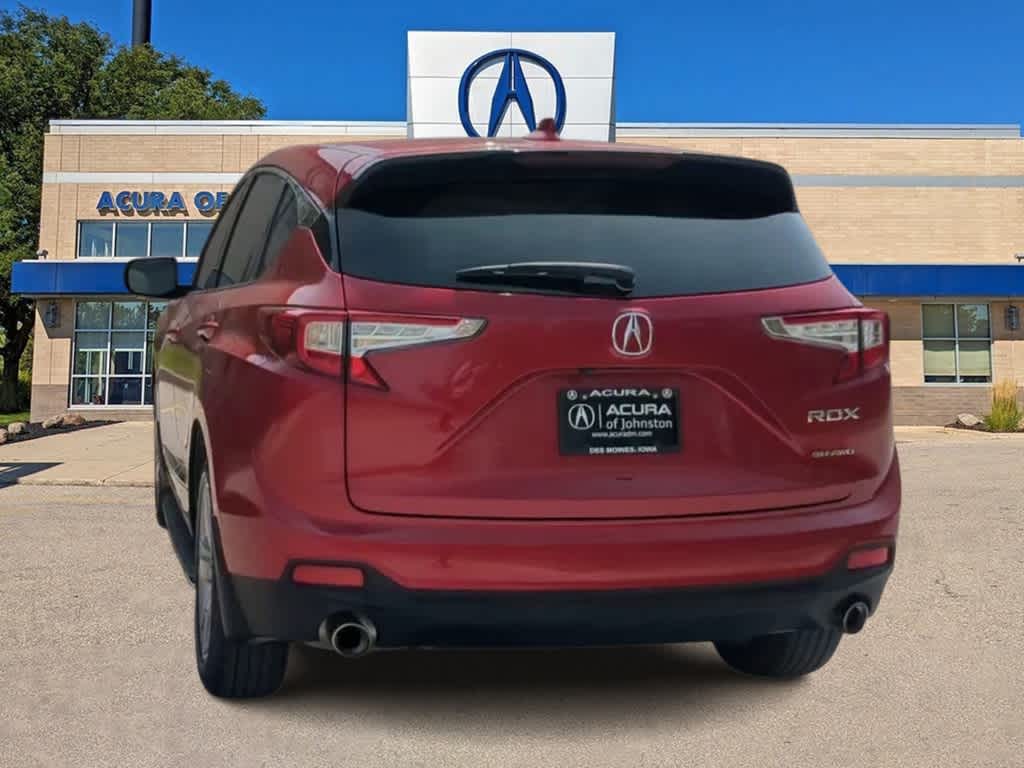 2021 Acura RDX w/Advance Package 7