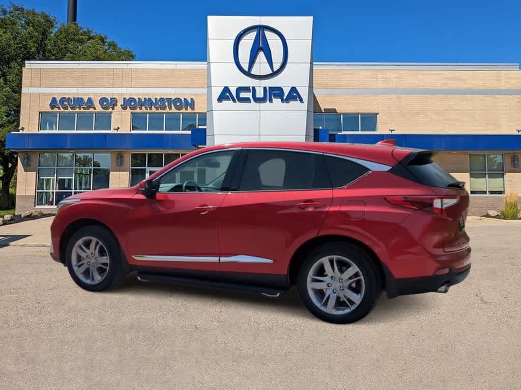 2021 Acura RDX w/Advance Package 6