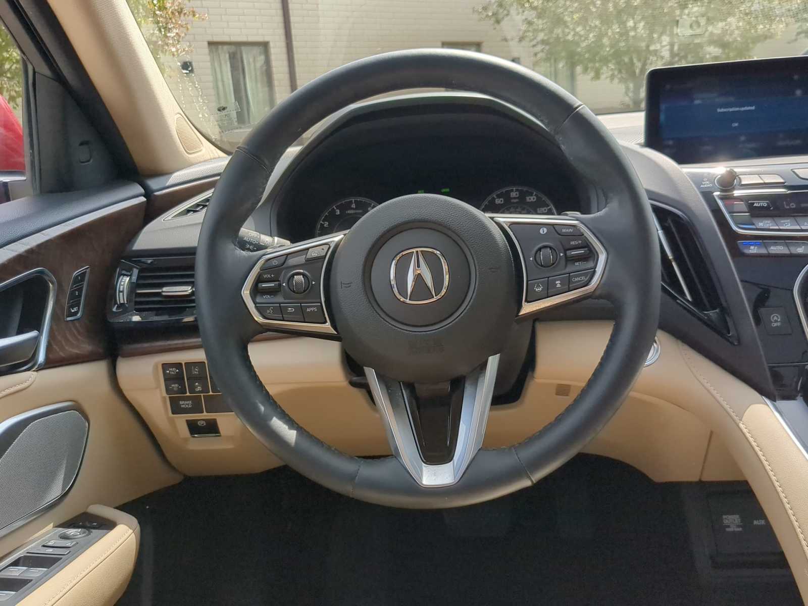 2021 Acura RDX w/Advance Package 25