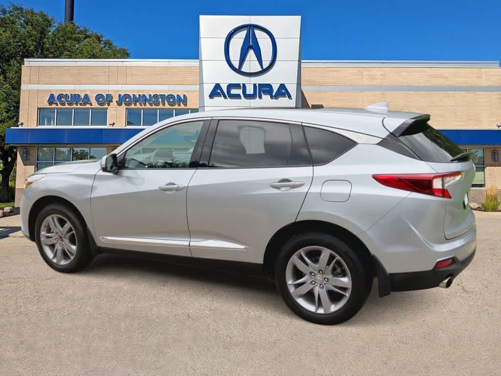 2021 Acura RDX w/Advance Package 6