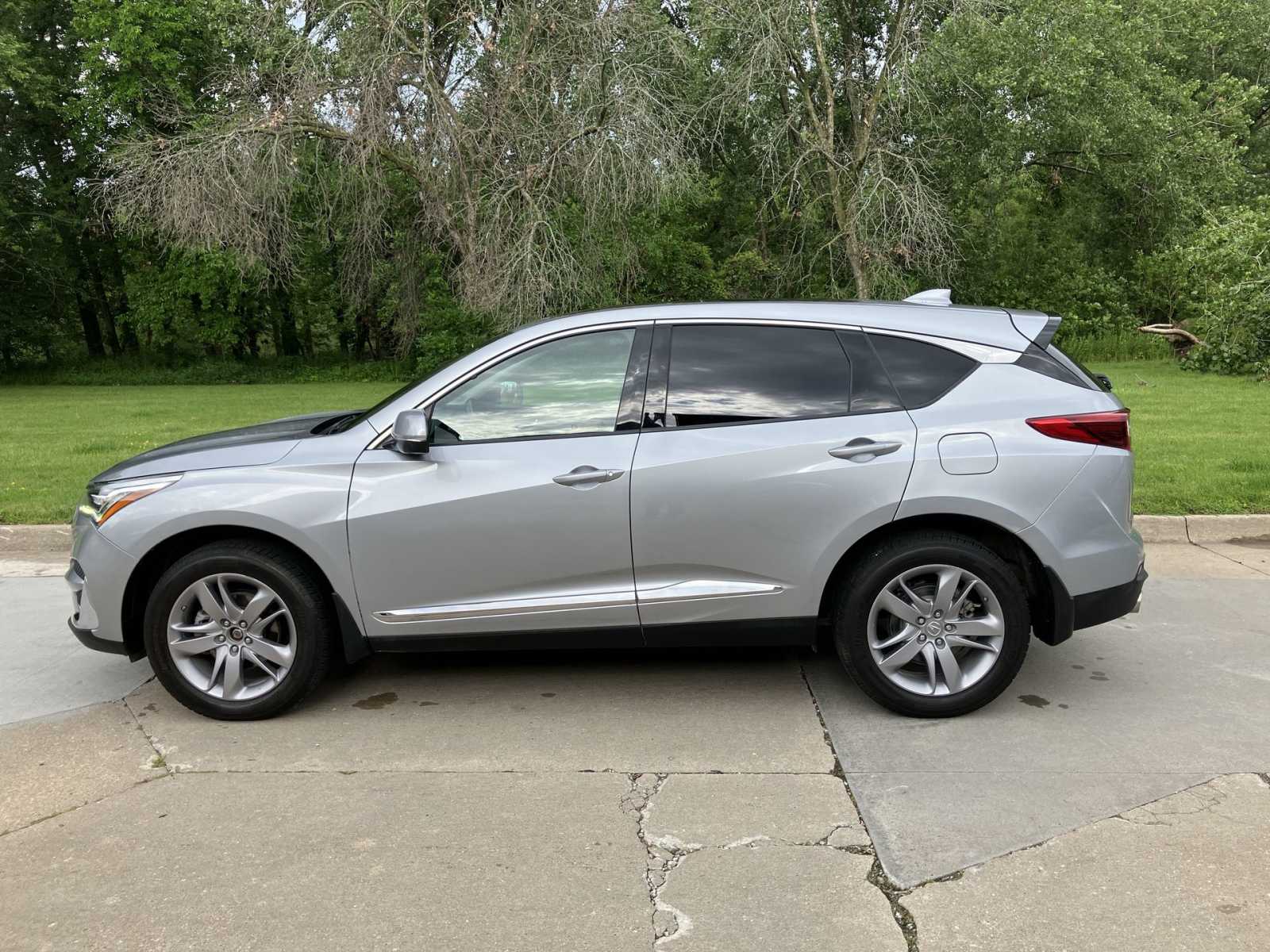 2021 Acura RDX w/Advance Package 10