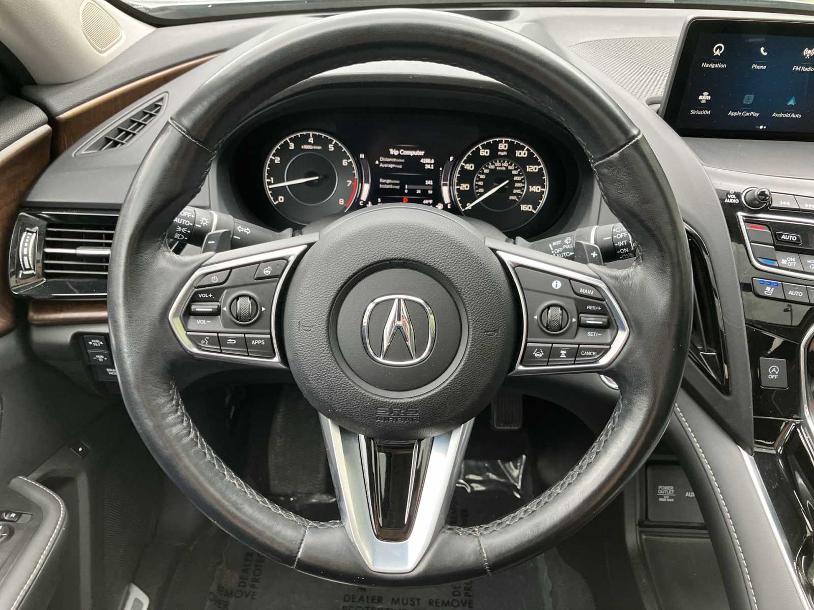 2021 Acura RDX w/Advance Package 22