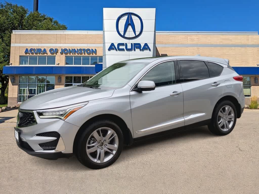 2021 Acura RDX w/Advance Package 4