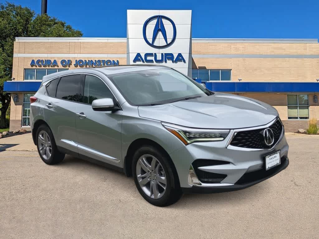 2021 Acura RDX w/Advance Package 2