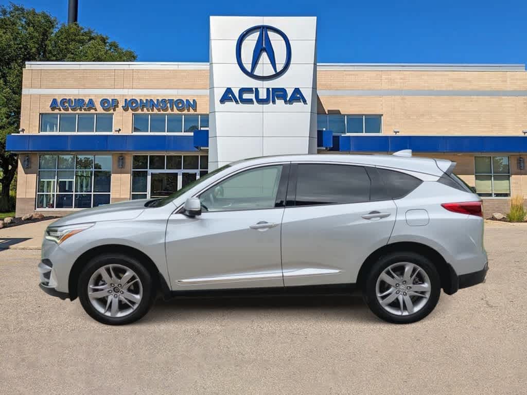 2021 Acura RDX w/Advance Package 5