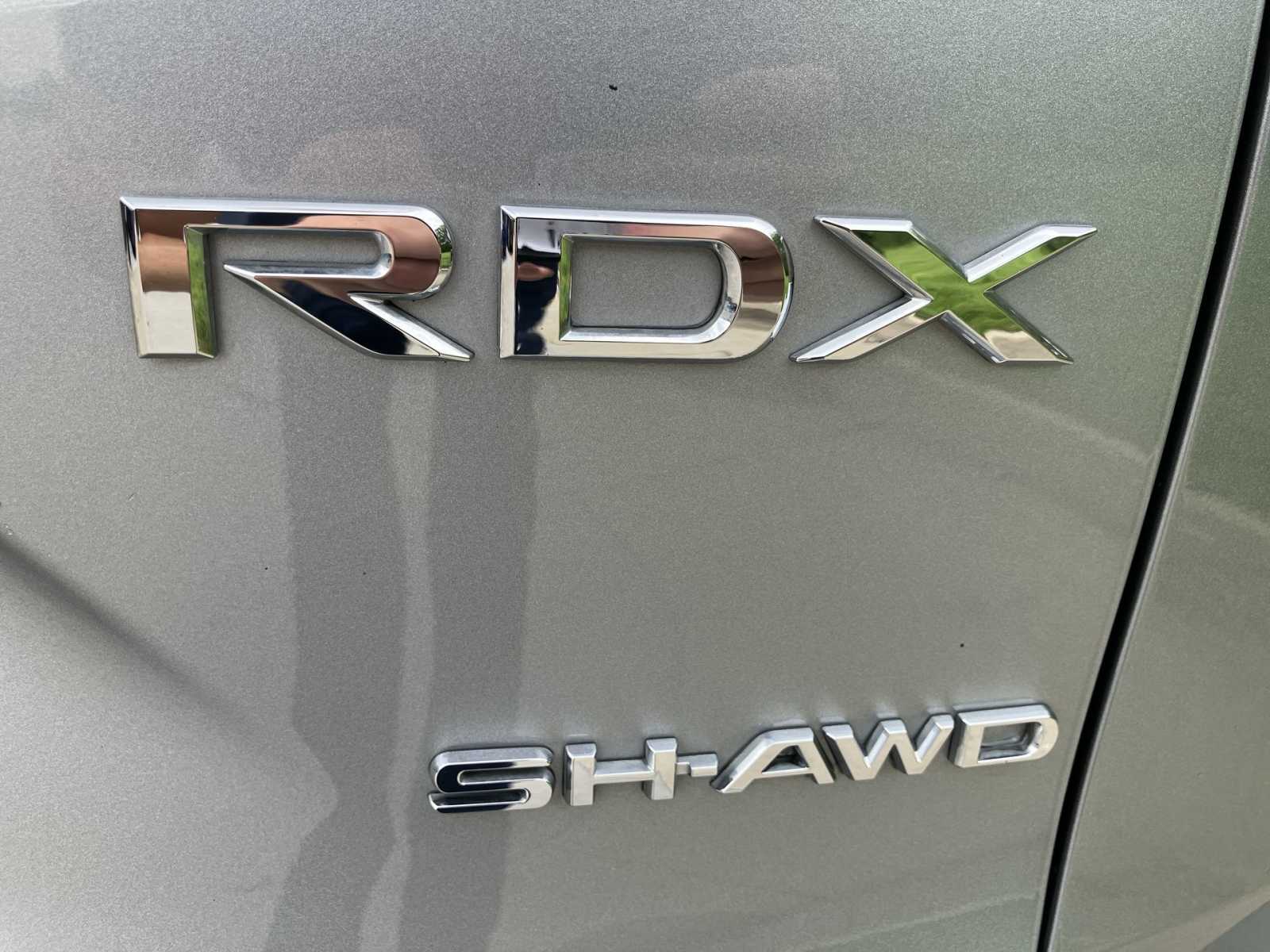 2021 Acura RDX w/Advance Package 12