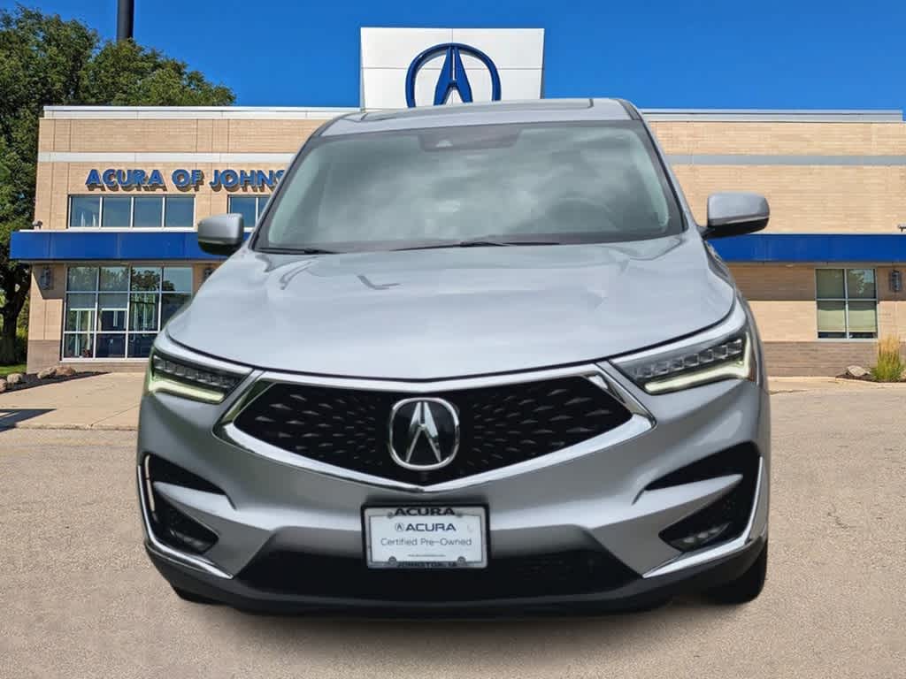 2021 Acura RDX w/Advance Package 3