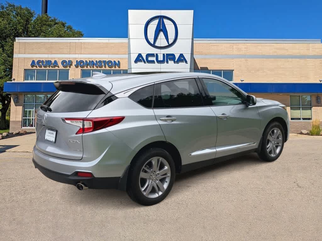 2021 Acura RDX w/Advance Package 8