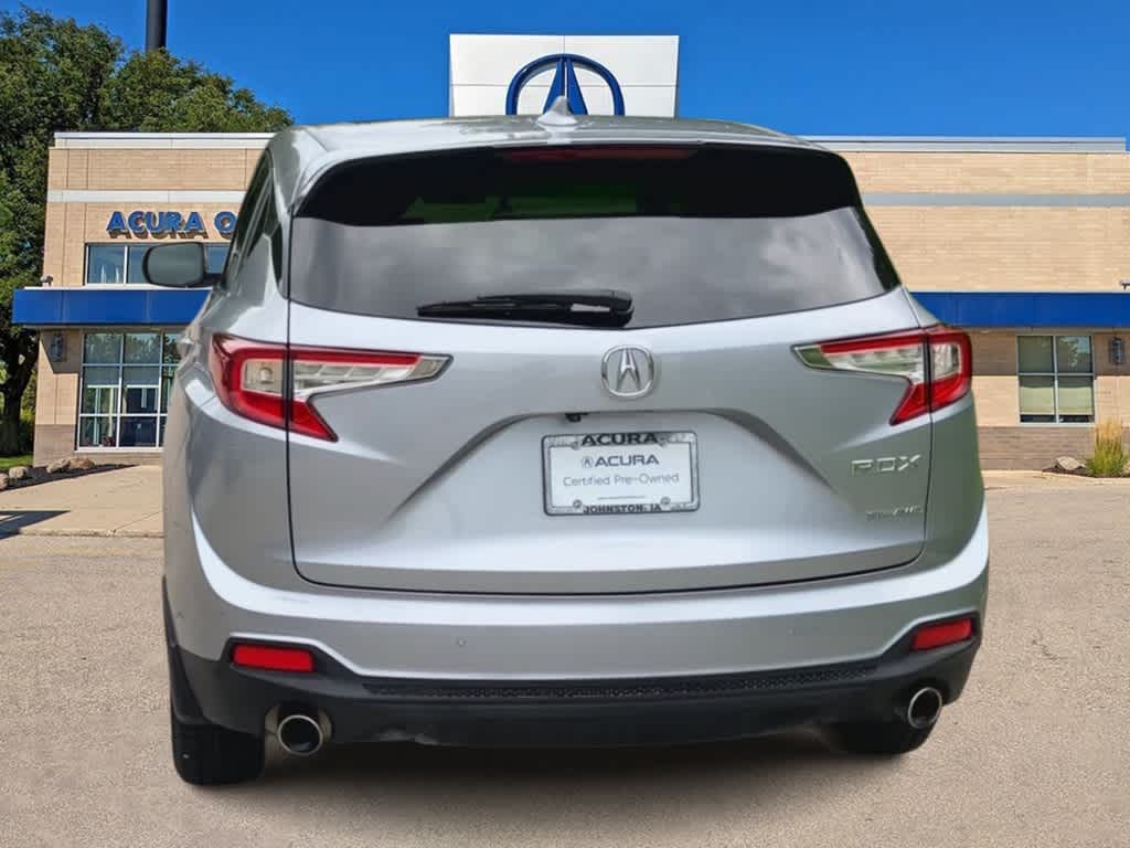 2021 Acura RDX w/Advance Package 7