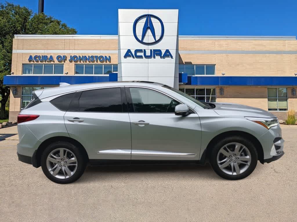 2021 Acura RDX w/Advance Package 9