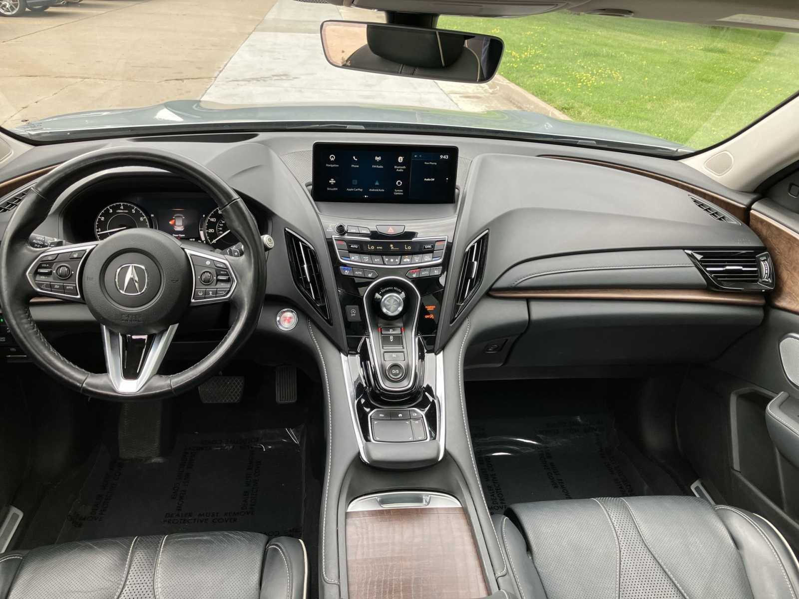 2021 Acura RDX w/Advance Package 15