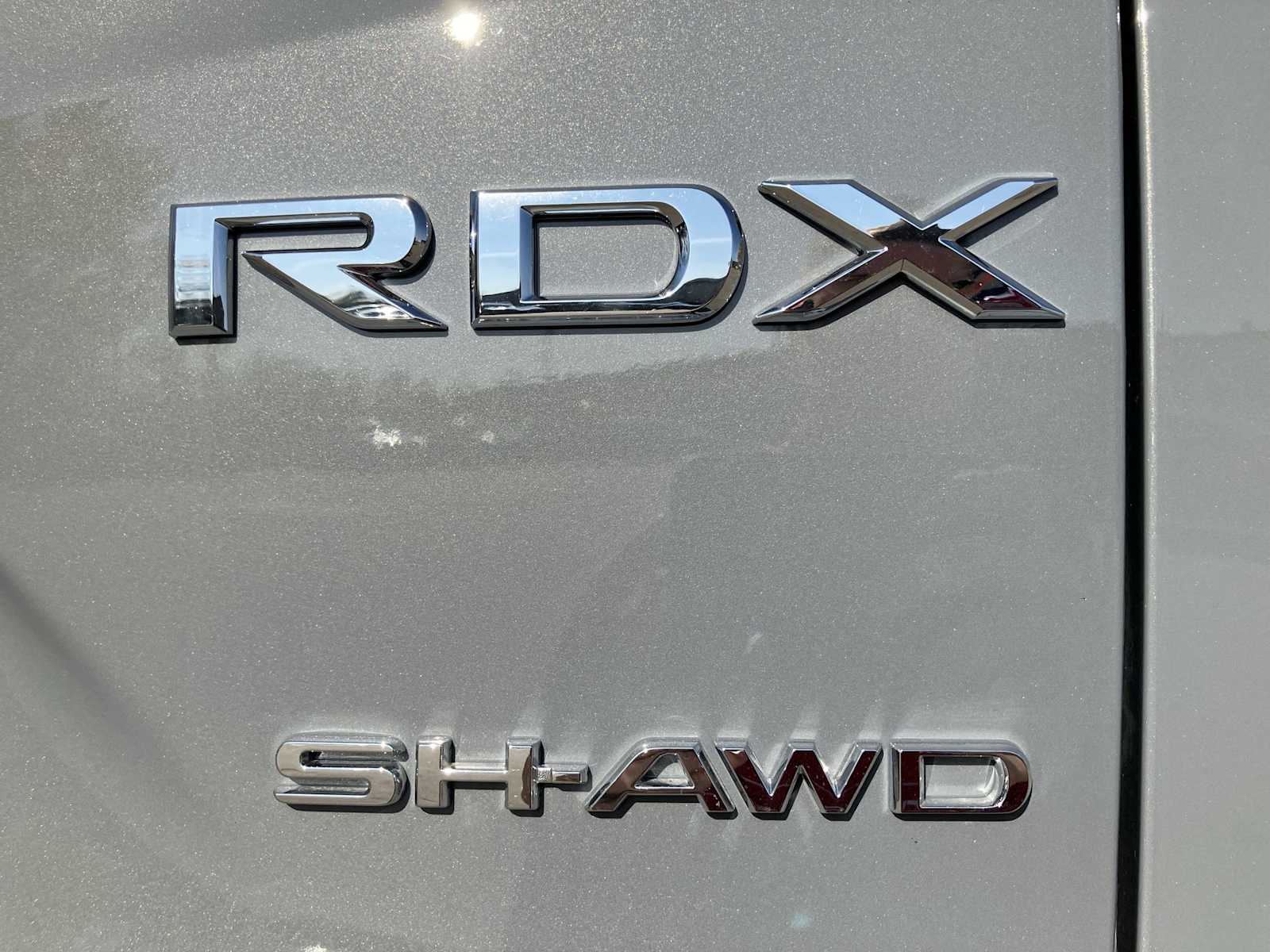 2025 Acura RDX w/A-Spec Advance Package 11