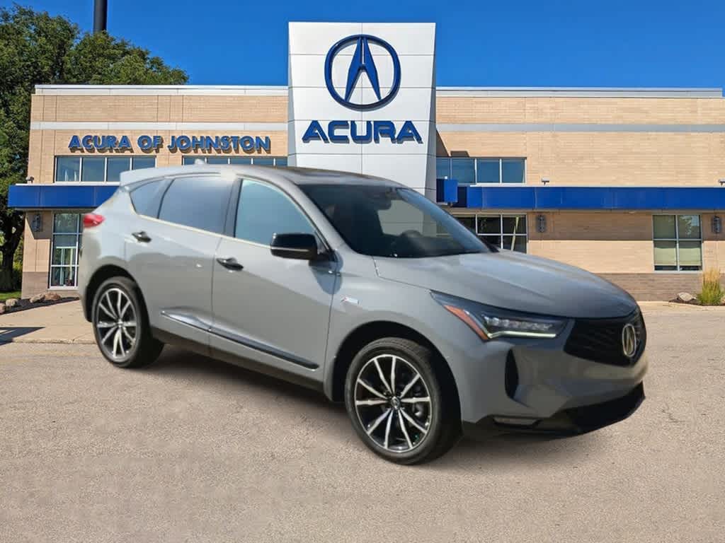 2025 Acura RDX w/A-Spec Advance Package 2