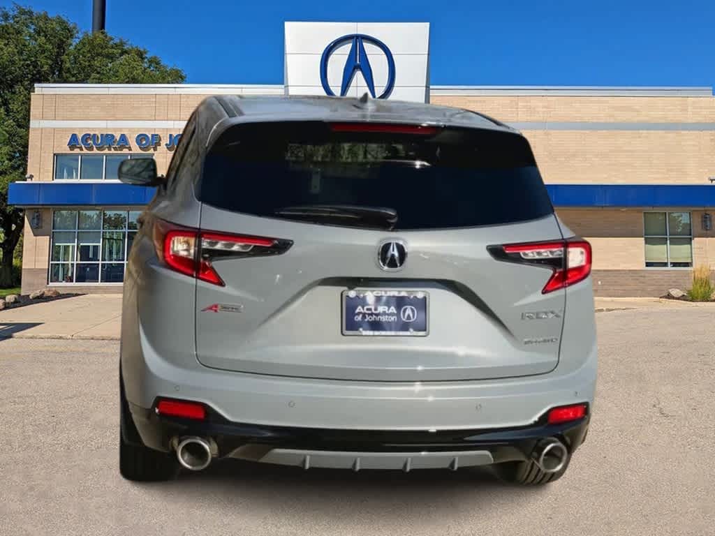 2025 Acura RDX w/A-Spec Advance Package 7