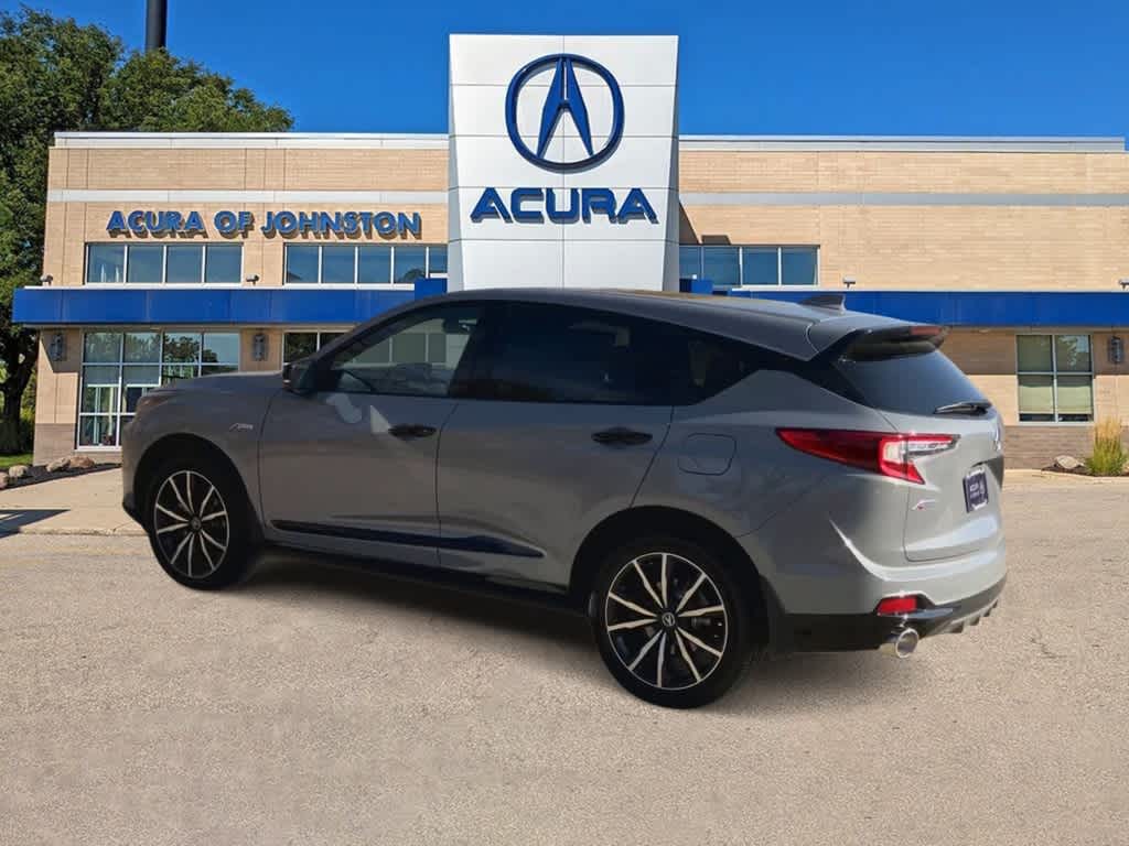 2025 Acura RDX w/A-Spec Advance Package 6