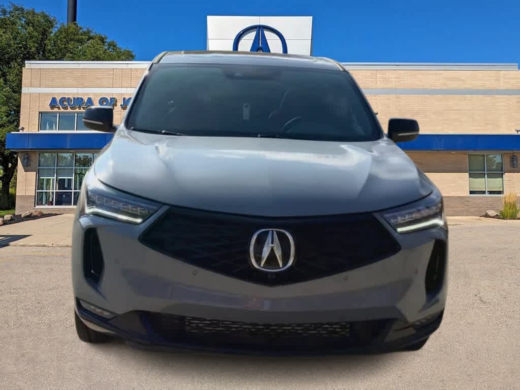 2025 Acura RDX w/A-Spec Advance Package 3