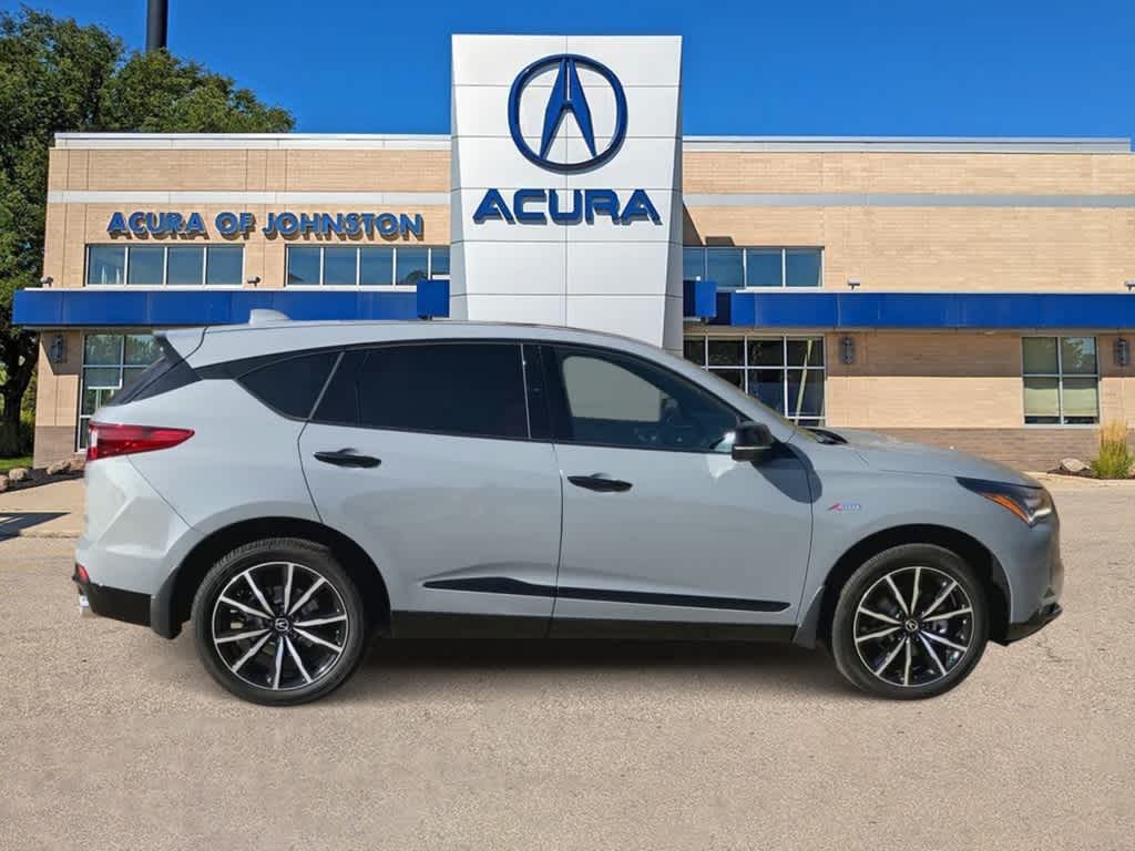 2025 Acura RDX w/A-Spec Advance Package 9