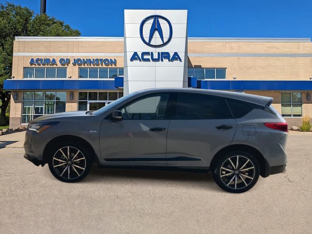 2025 Acura RDX w/A-Spec Advance Package 5