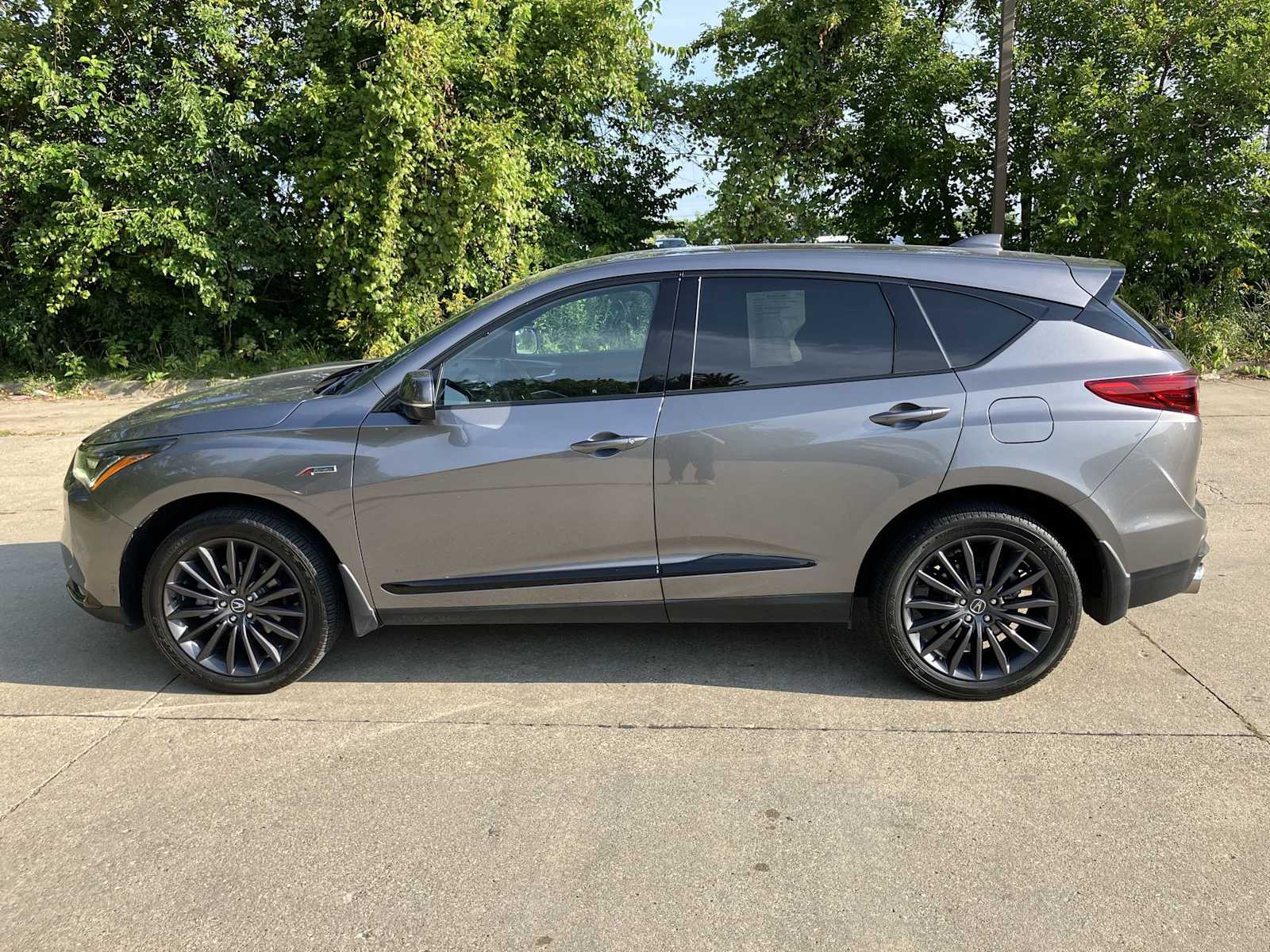 2022 Acura RDX w/A-Spec Advance Package 10