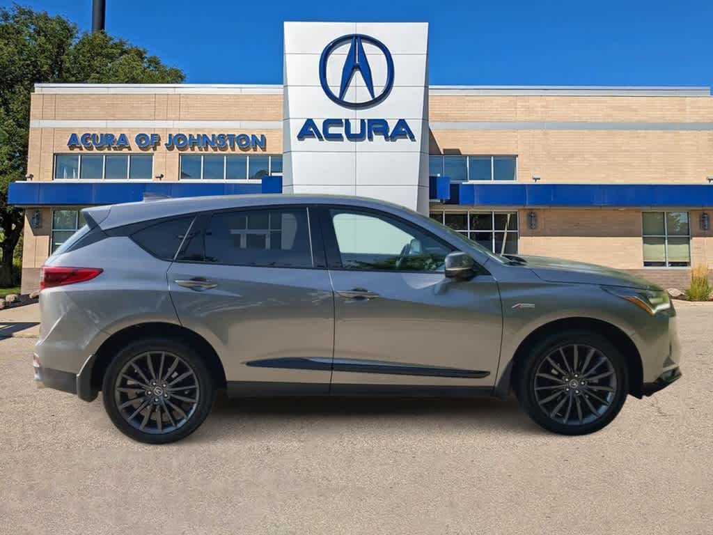 2022 Acura RDX w/A-Spec Advance Package 9