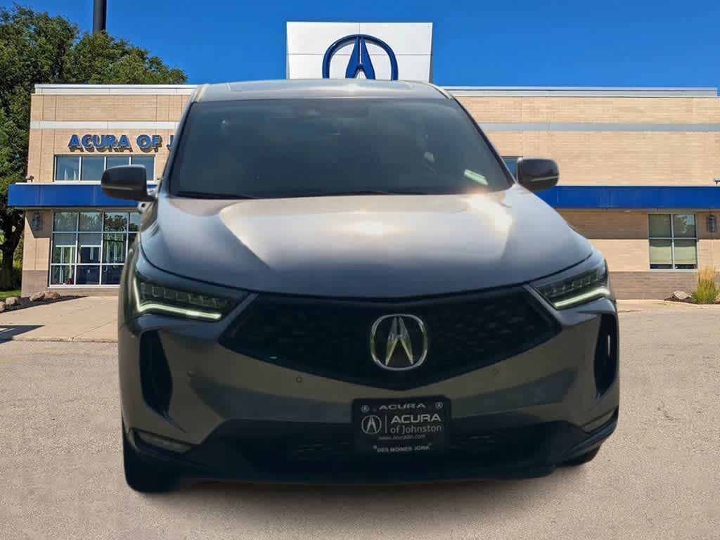 2022 Acura RDX w/A-Spec Advance Package 3