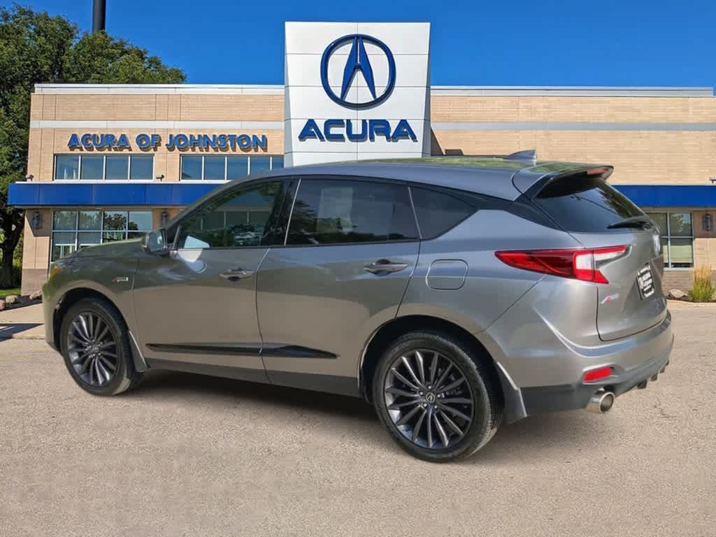 2022 Acura RDX w/A-Spec Advance Package 6