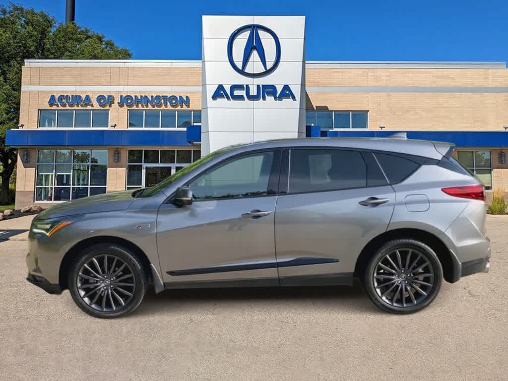 2022 Acura RDX w/A-Spec Advance Package 5