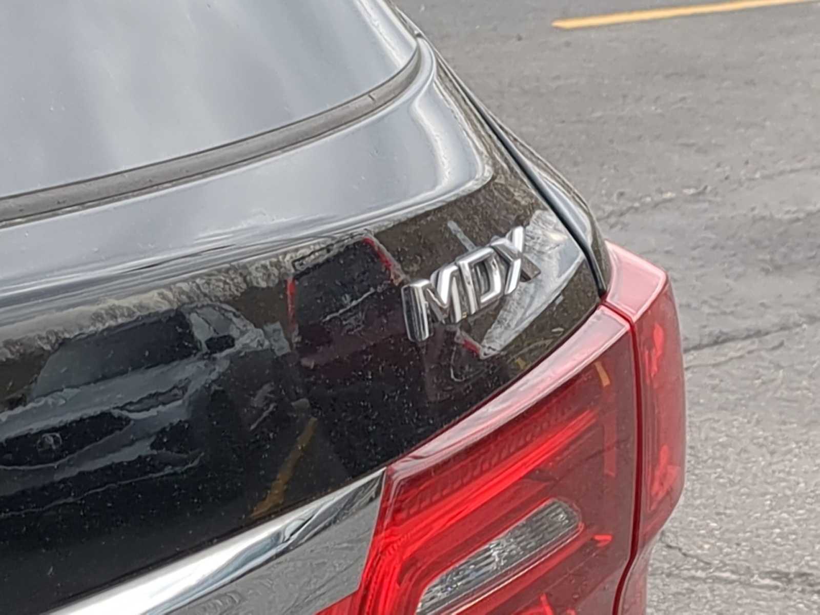 2020 Acura MDX  13