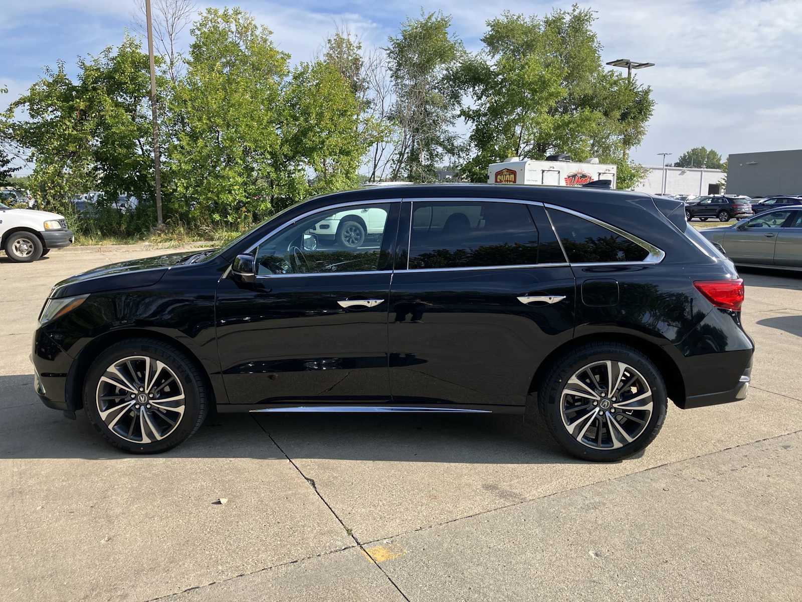 2020 Acura MDX w/Technology Pkg 10