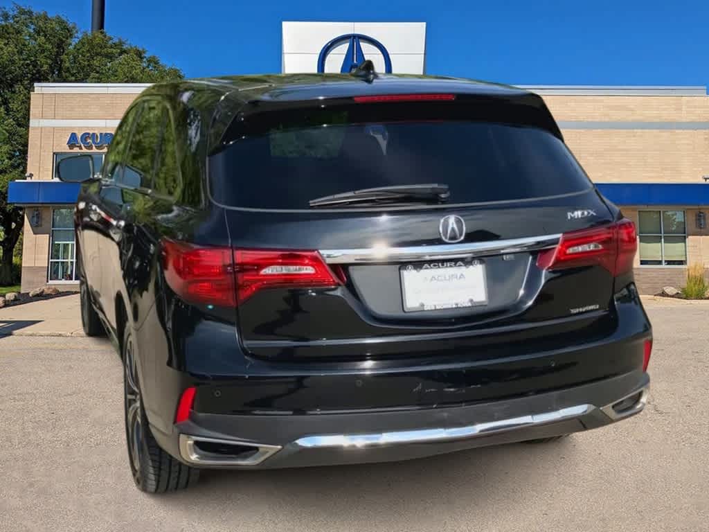 2020 Acura MDX w/Technology Pkg 7