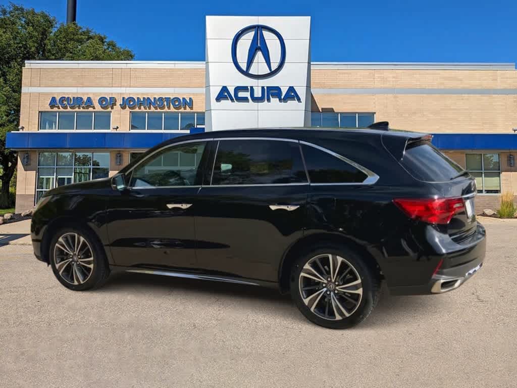 2020 Acura MDX w/Technology Pkg 6