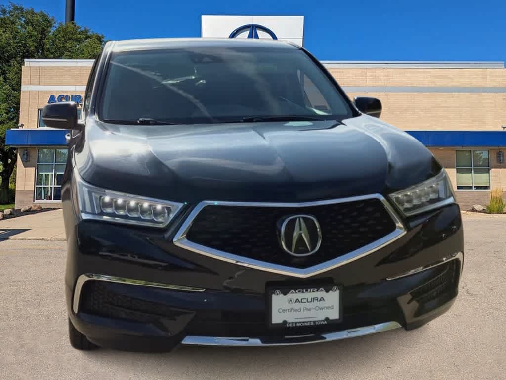 2020 Acura MDX w/Technology Pkg 3