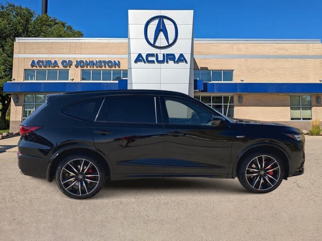 2024 Acura MDX Type S w/Advance Package 9