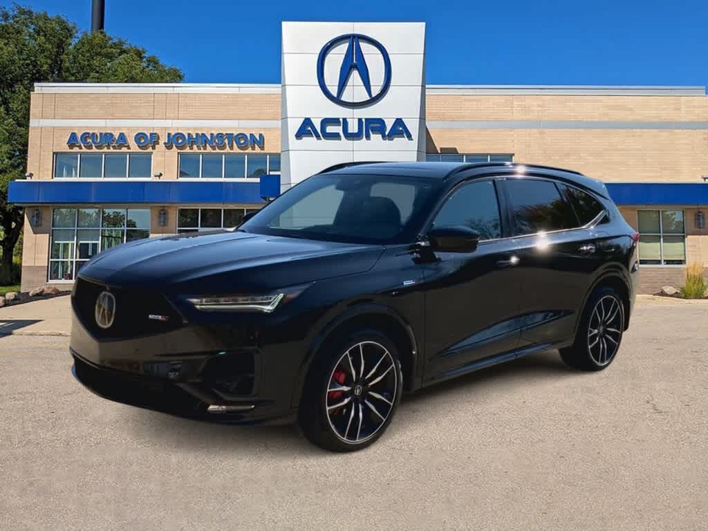 2024 Acura MDX Type S w/Advance Package 4