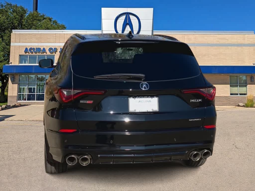 2024 Acura MDX Type S w/Advance Package 7