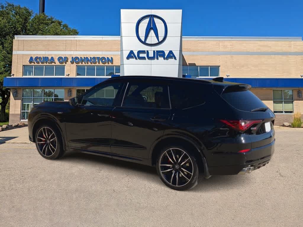 2024 Acura MDX Type S w/Advance Package 6