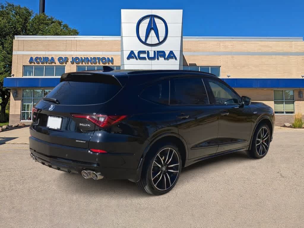 2024 Acura MDX Type S w/Advance Package 8