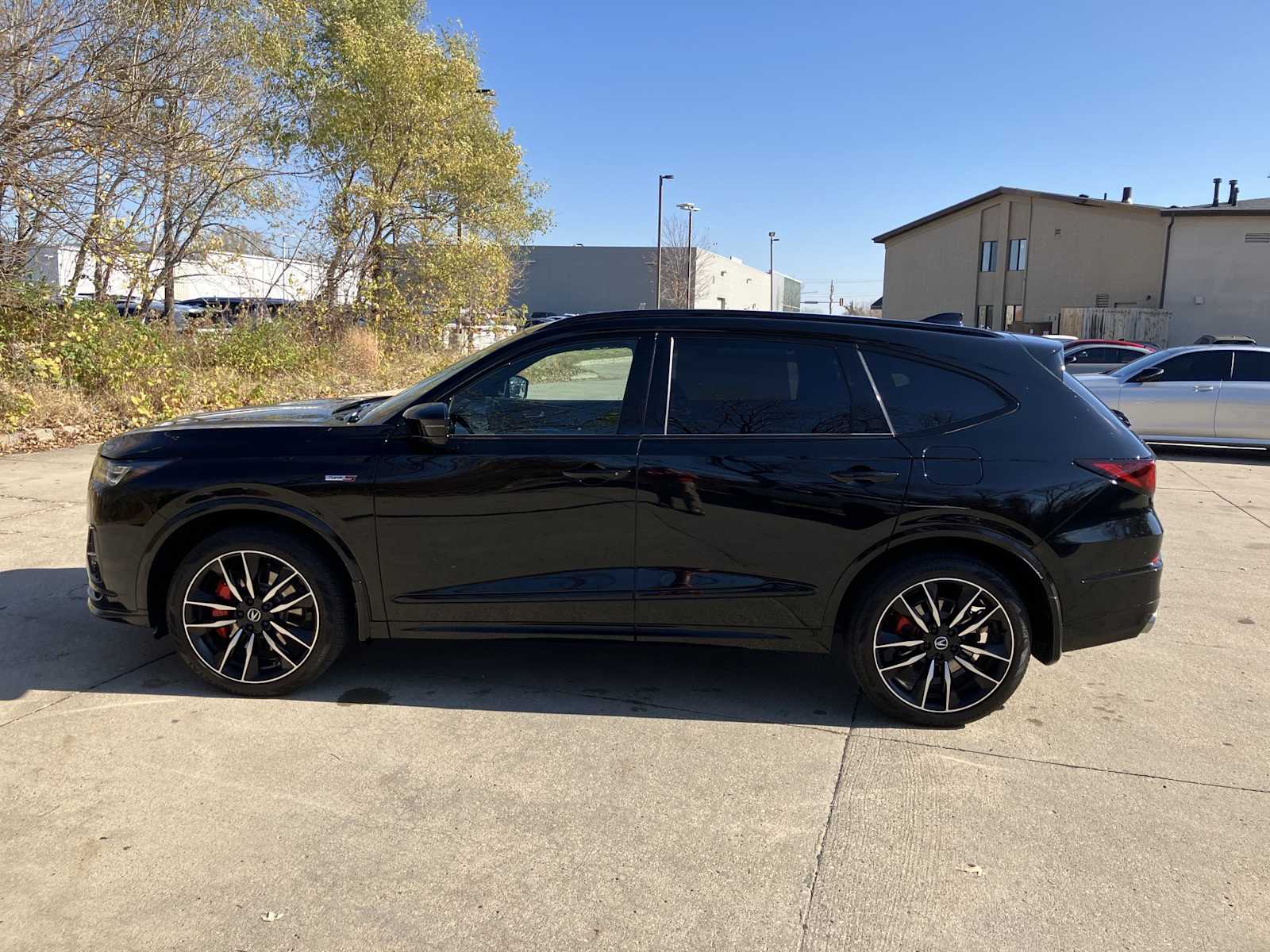 2024 Acura MDX Type S w/Advance Package 10