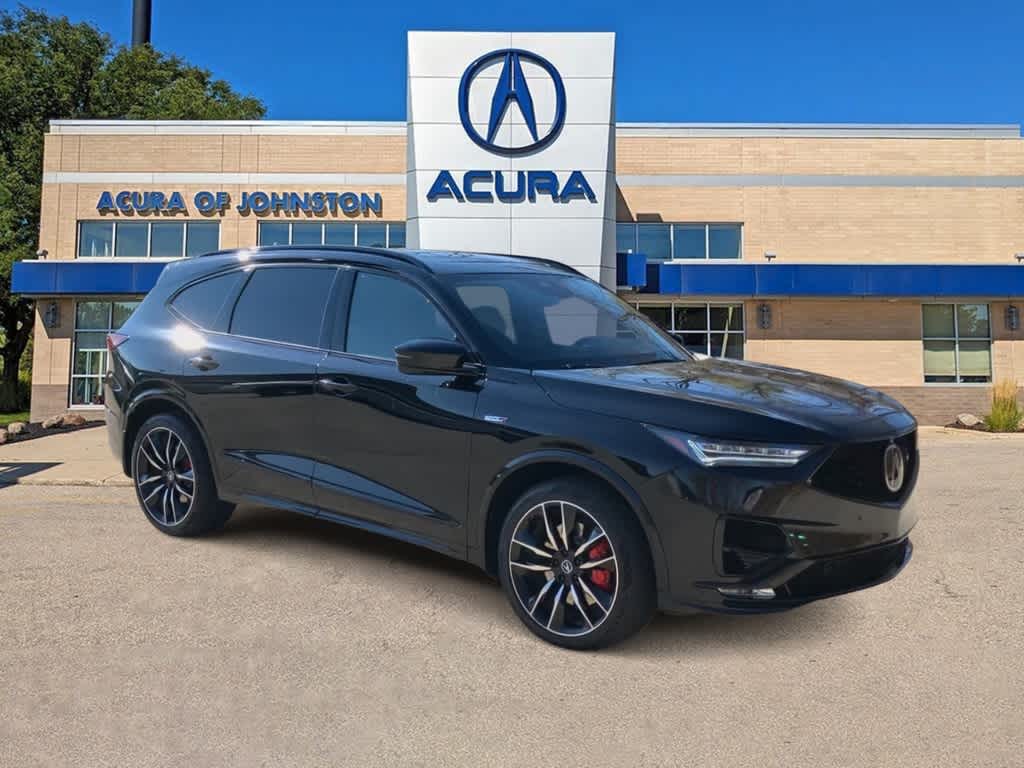 2024 Acura MDX Type S w/Advance Package 2