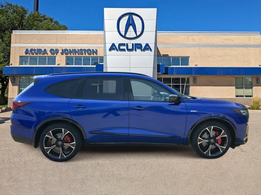 2025 Acura MDX Type S w/Advance Package 9