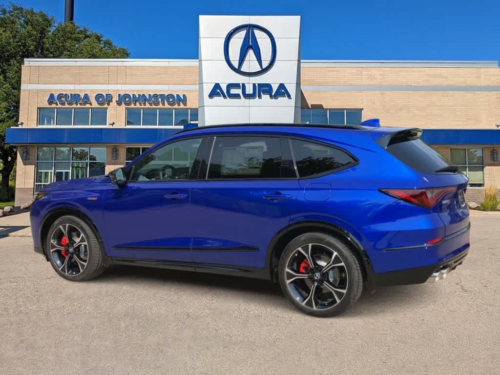 2025 Acura MDX Type S w/Advance Package 6