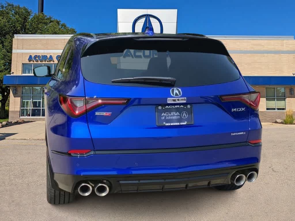 2025 Acura MDX Type S w/Advance Package 7