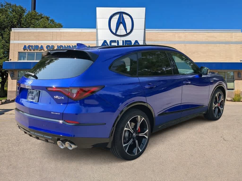 2025 Acura MDX Type S w/Advance Package 8